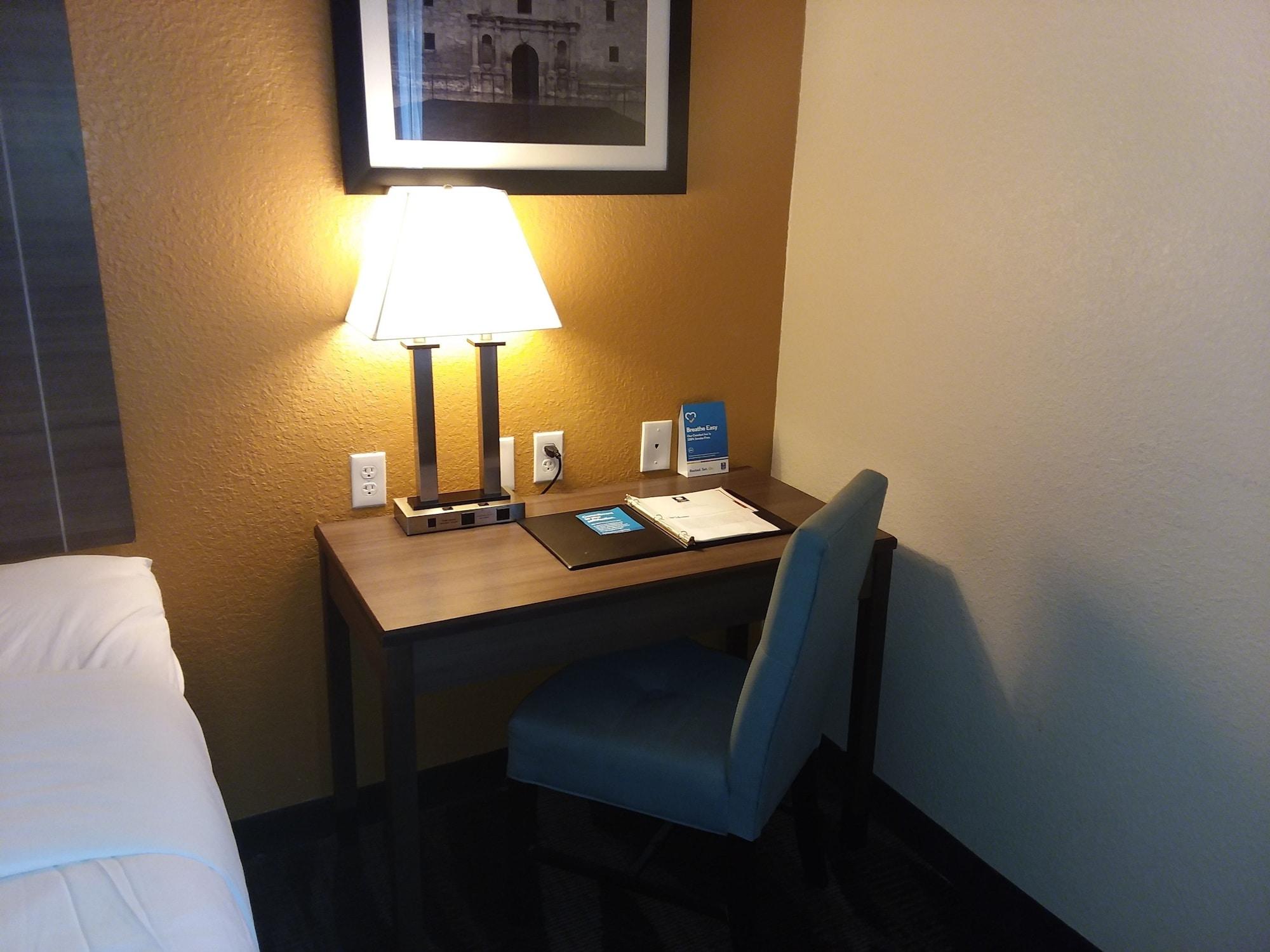 Comfort Inn San Antonio Exterior foto