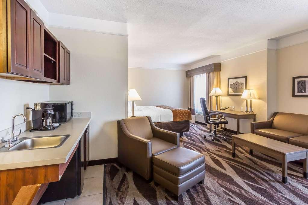 Comfort Inn San Antonio Exterior foto