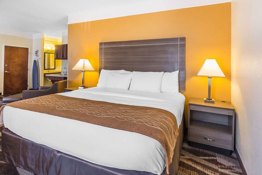 Comfort Inn San Antonio Exterior foto