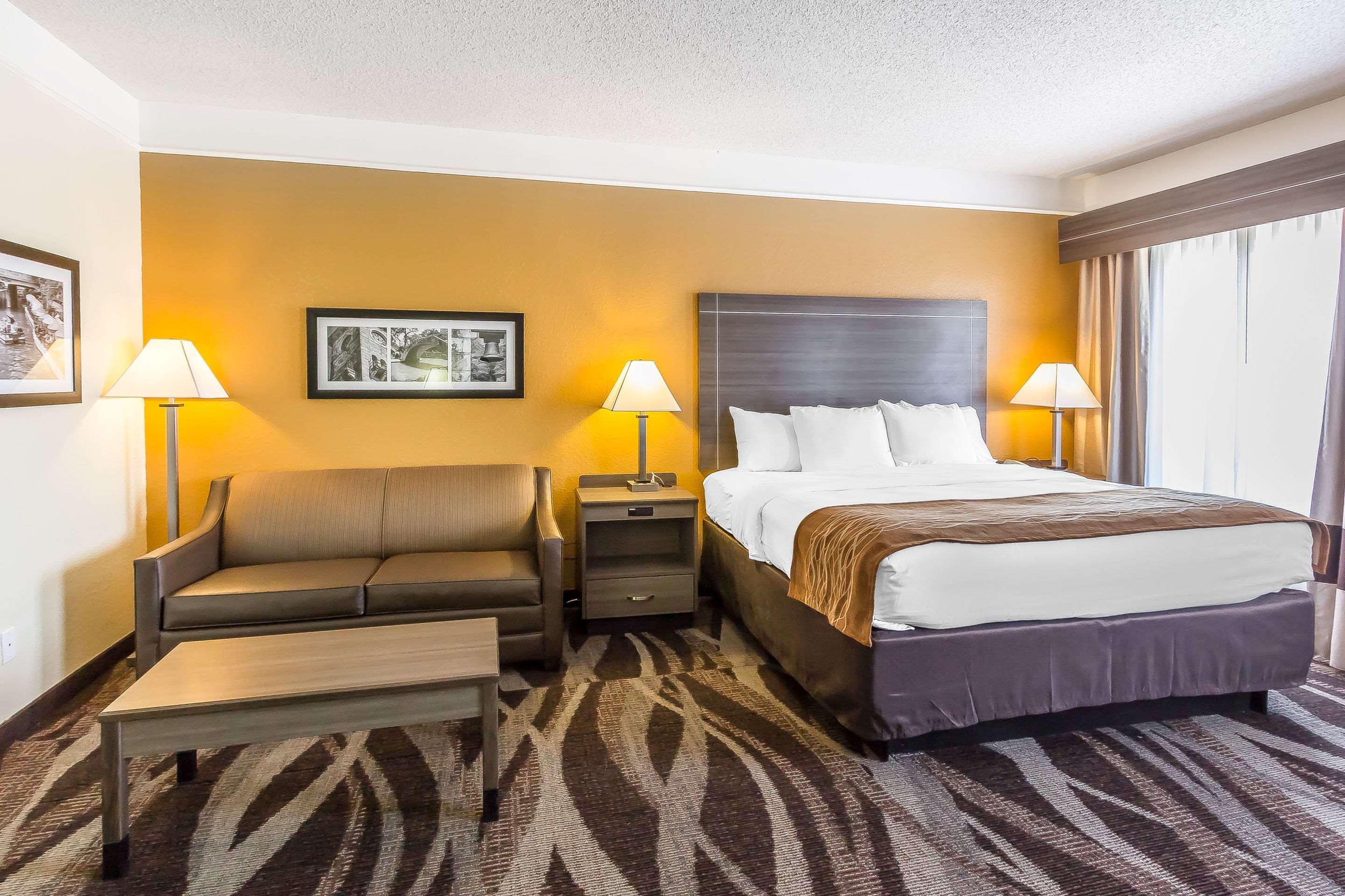 Comfort Inn San Antonio Exterior foto
