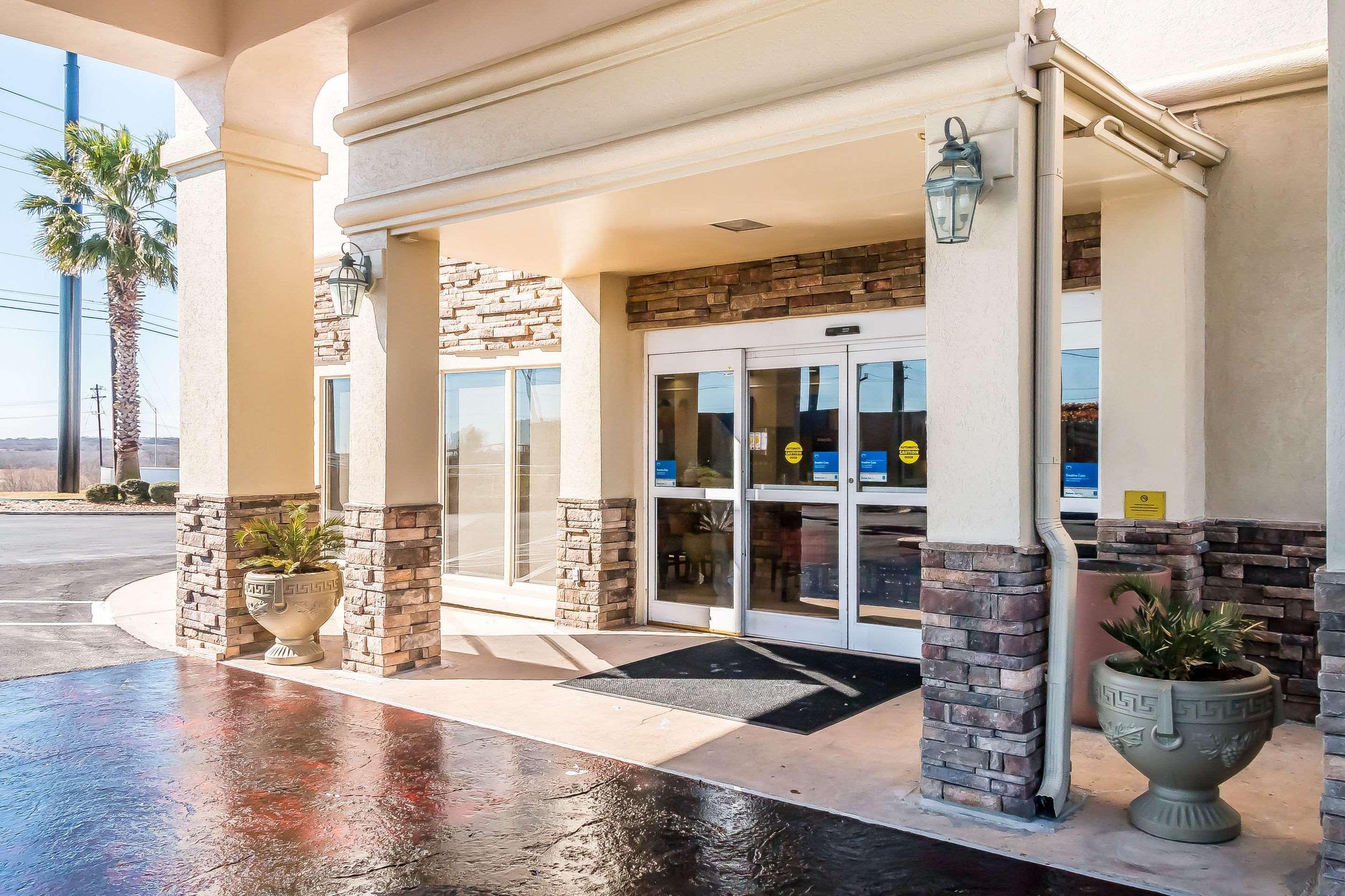 Comfort Inn San Antonio Exterior foto