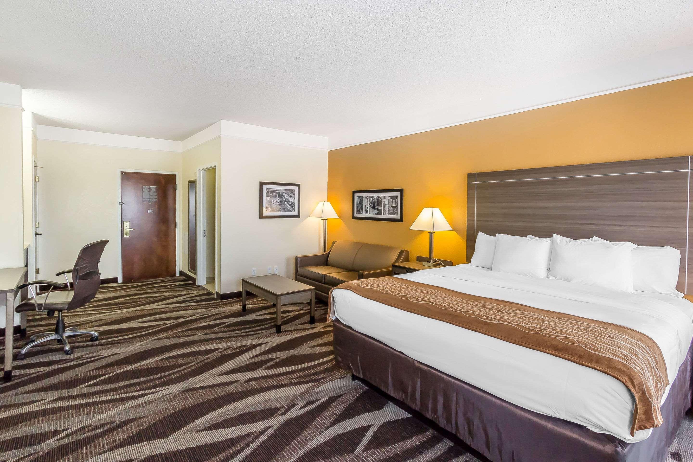 Comfort Inn San Antonio Exterior foto