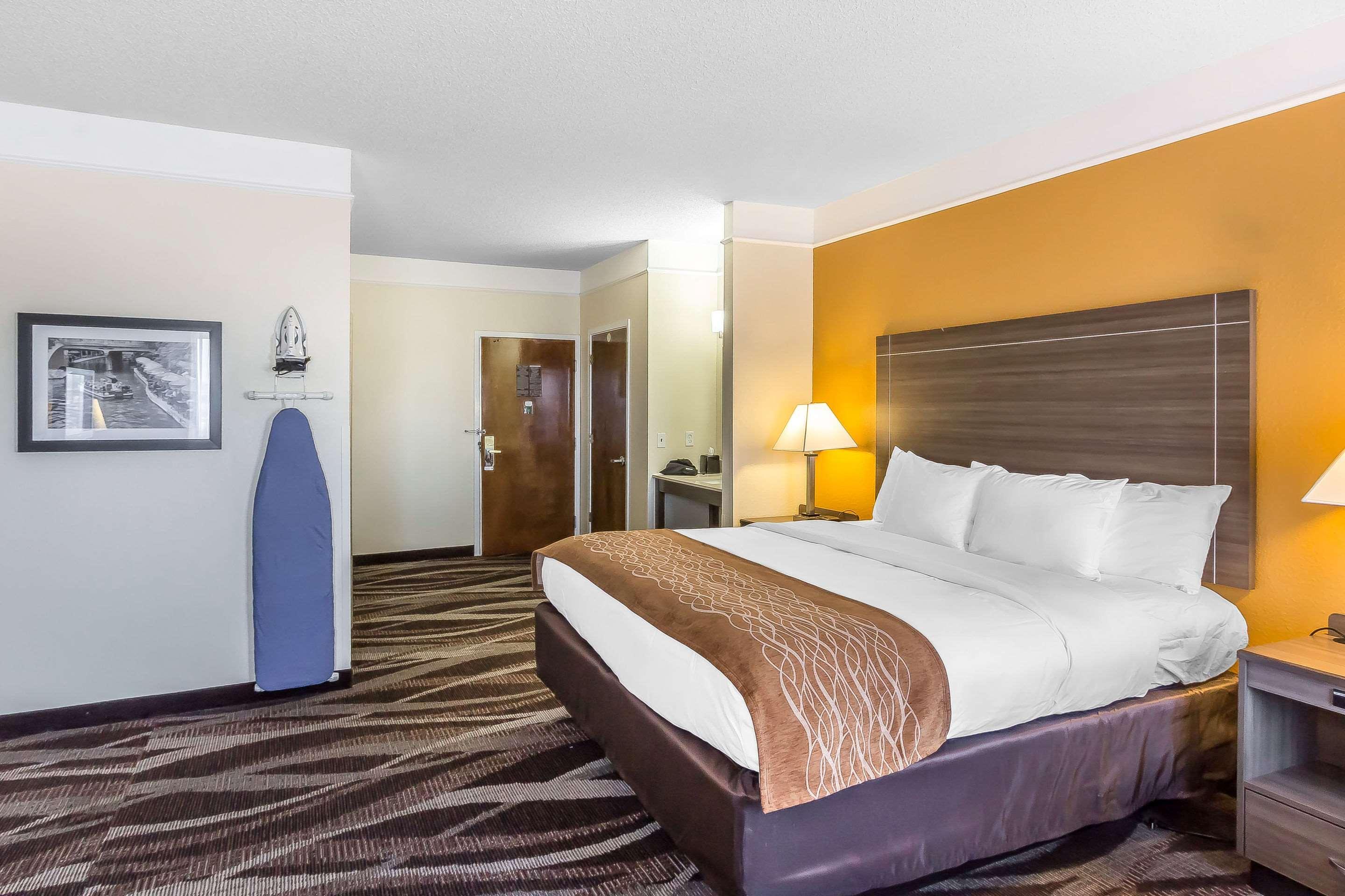 Comfort Inn San Antonio Exterior foto