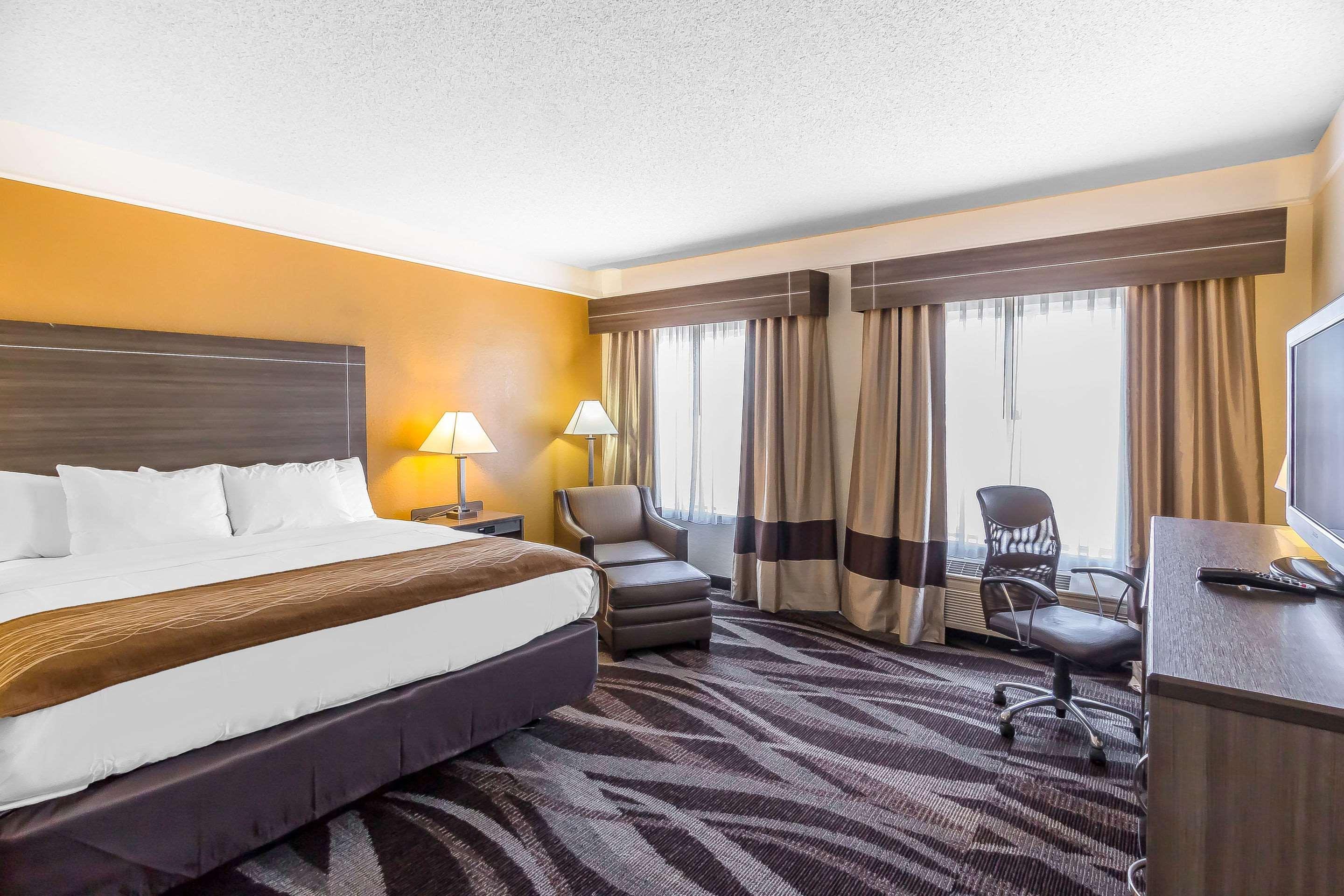 Comfort Inn San Antonio Exterior foto