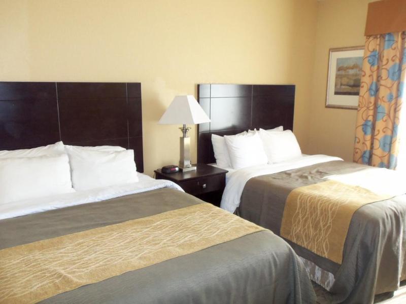 Comfort Inn San Antonio Exterior foto