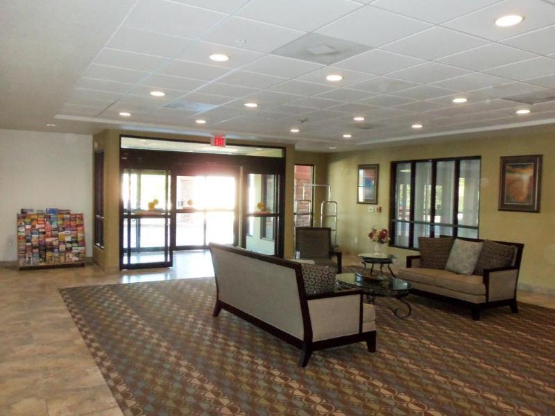 Comfort Inn San Antonio Exterior foto