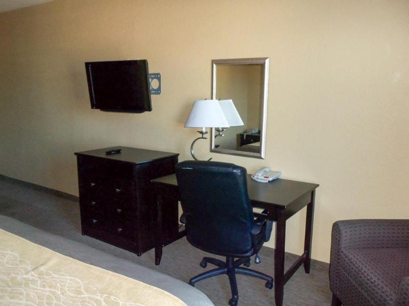 Comfort Inn San Antonio Exterior foto