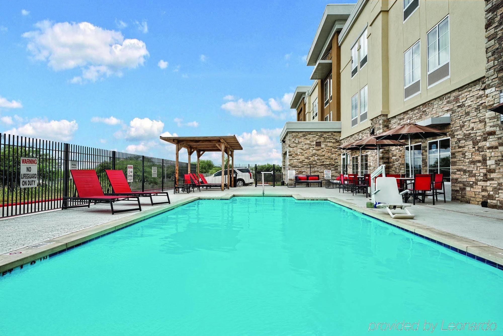 Comfort Inn San Antonio Exterior foto