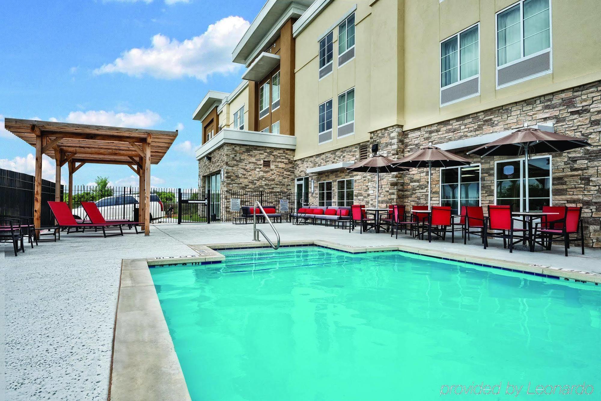 Comfort Inn San Antonio Exterior foto